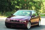 BMW 5-Series 2001 года